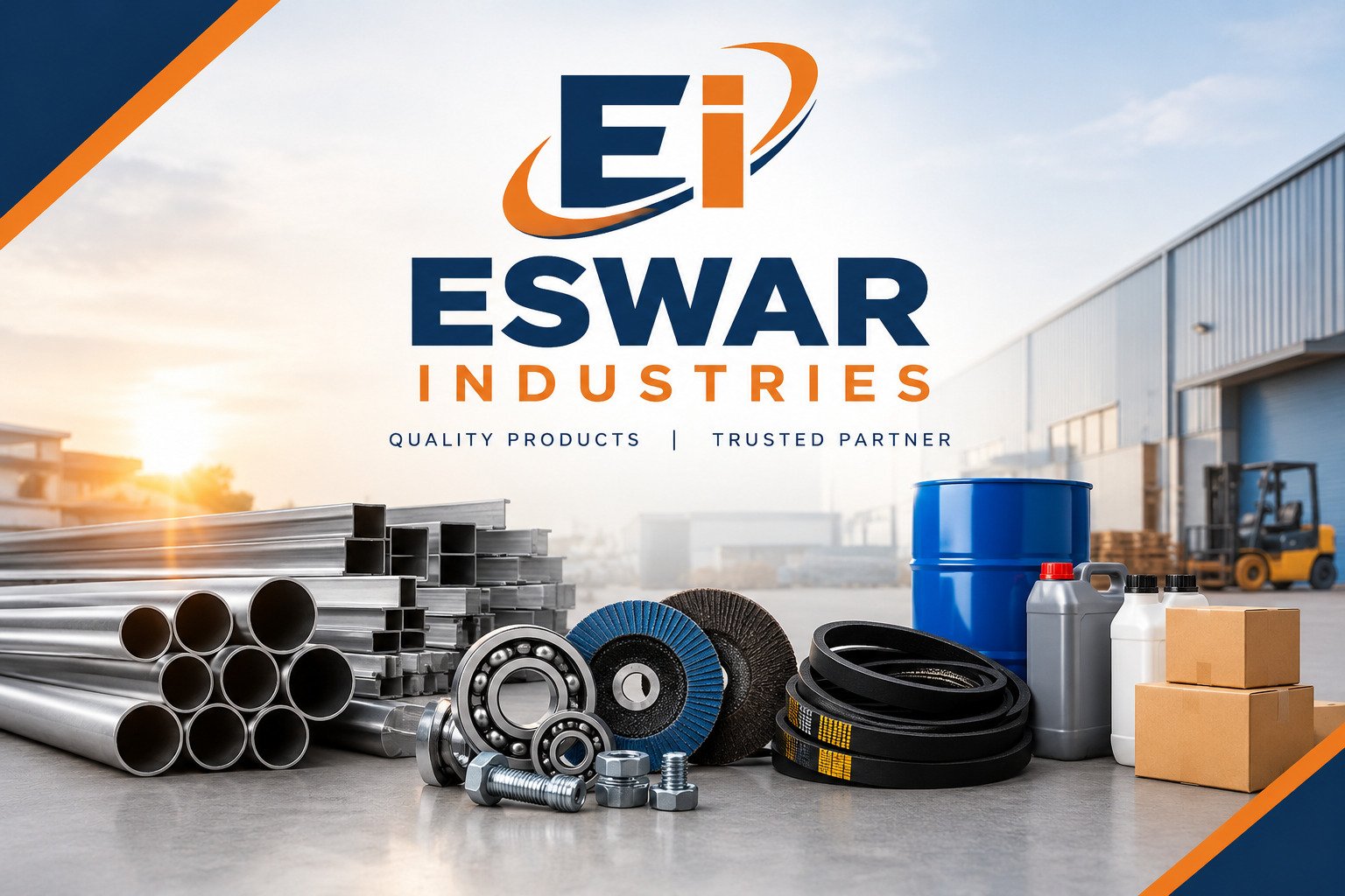 Eswar industries and trading