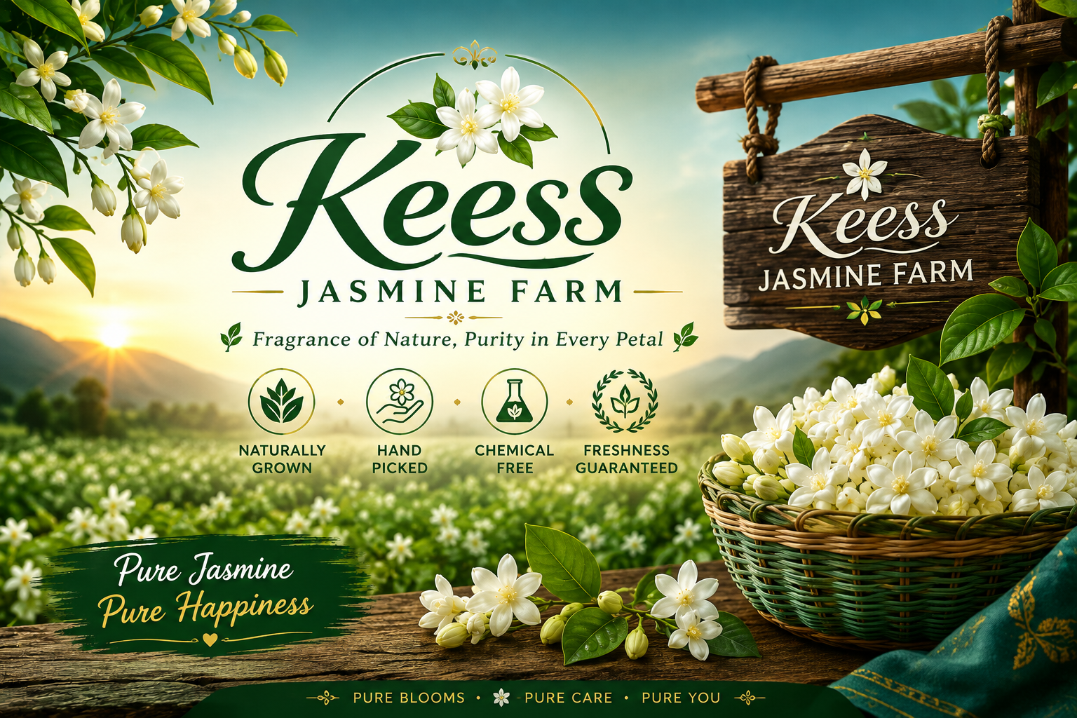 Keekee Flower Farm Trading