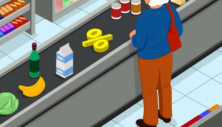 Golden supermarkets trade test