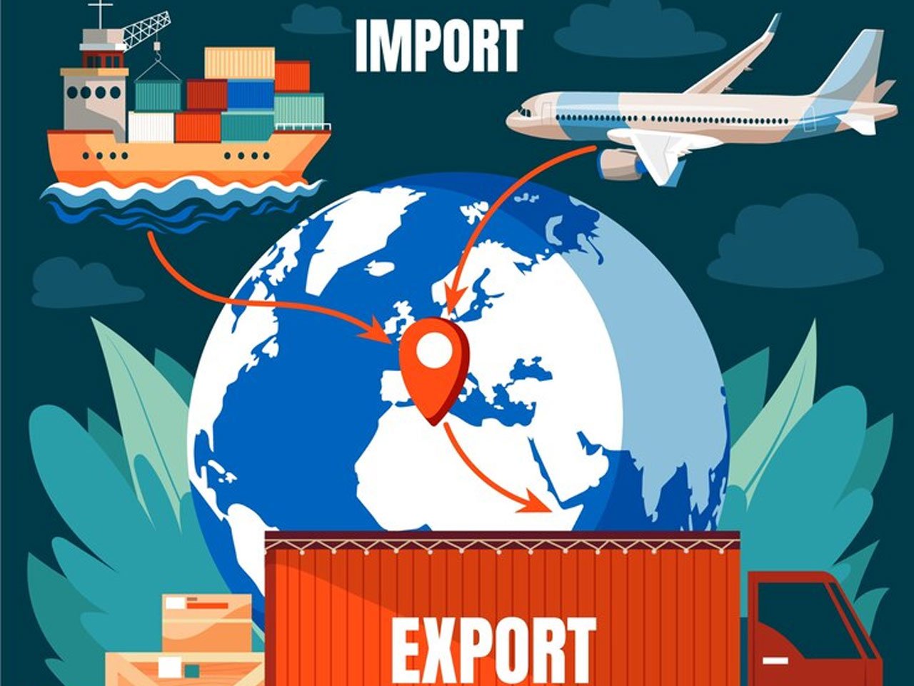 Aish Export Business trade