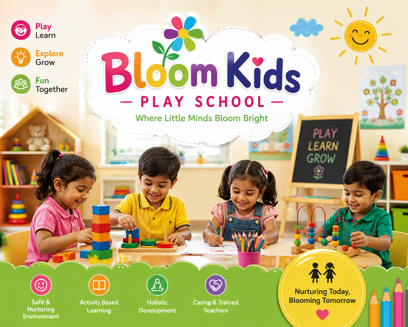 Play School kidzeee