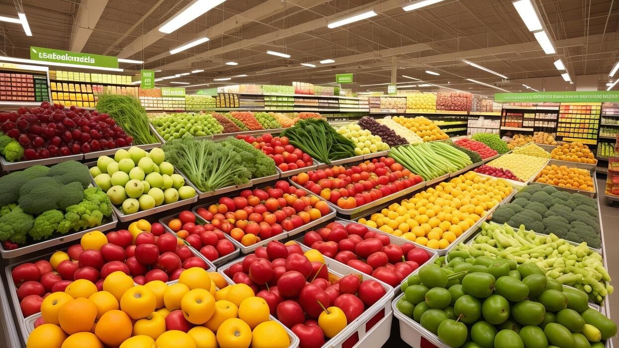 Keerthi ridhi Supermarket