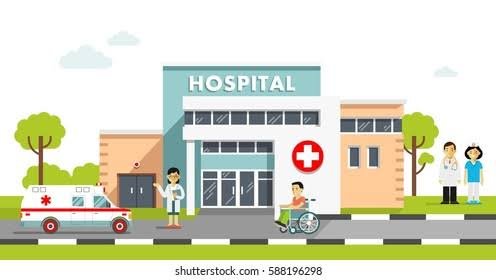 RK hospital trade